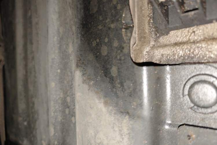 Used BMW X3 2016 sDrive20i Chassis Front Right