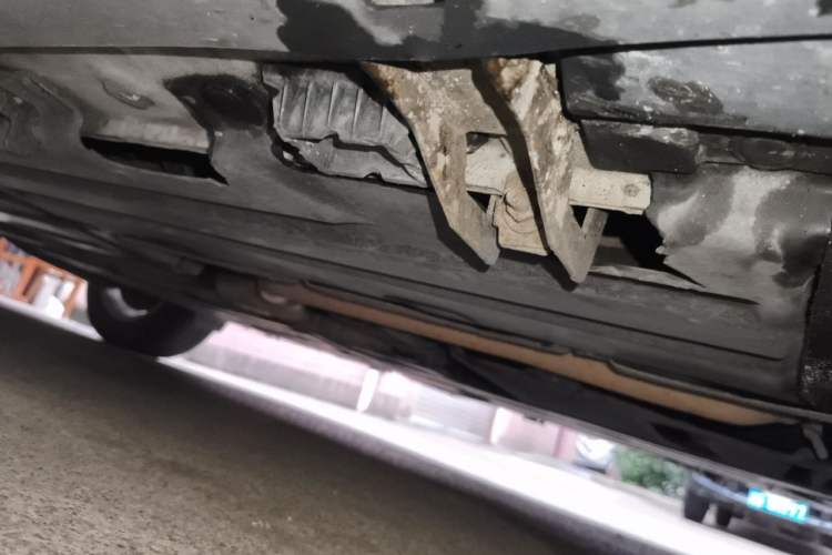 Used BMW X3 2016 sDrive20i Chassis Front Right