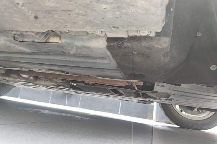 Used BMW X3 2016 sDrive20i Chassis Front Right