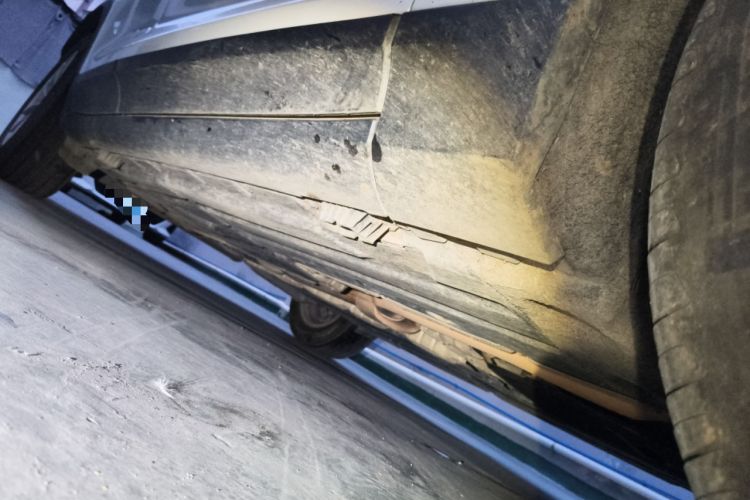 Used BMW X3 2016 sDrive20i Chassis Front Right