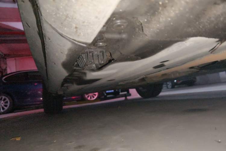 Used BMW X3 2016 sDrive20i Chassis Front Right