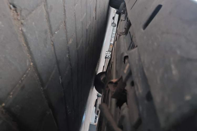 Used BMW X3 2016 sDrive20i Chassis Front Right