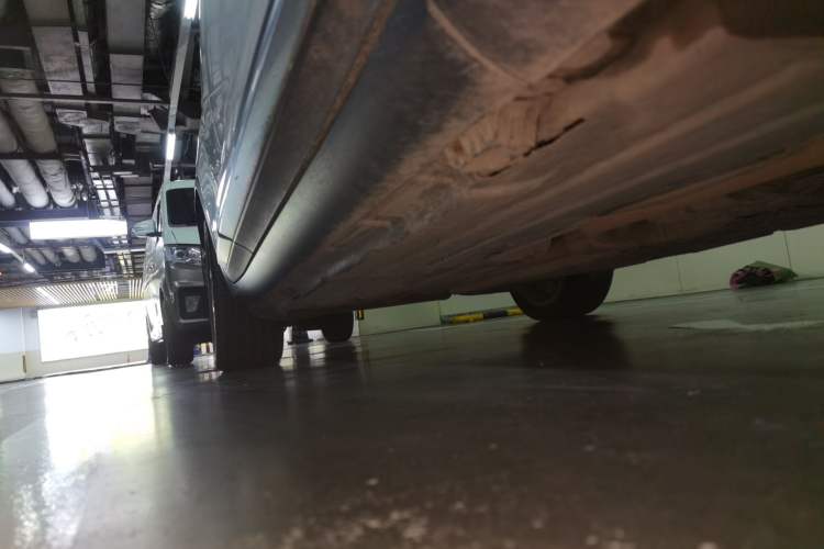 Used BMW X3 2016 sDrive20i Chassis Front Right
