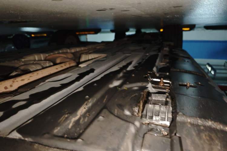 Used BMW X3 2016 sDrive20i Chassis Front Right