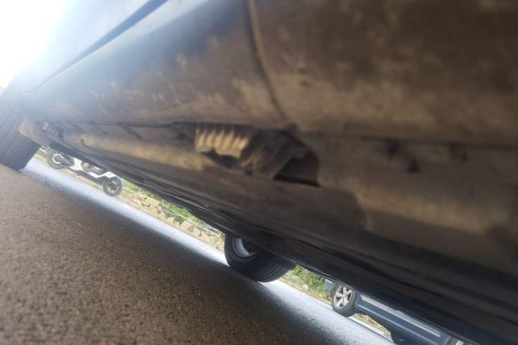 Used BMW X3 2016 sDrive20i Chassis Front Right