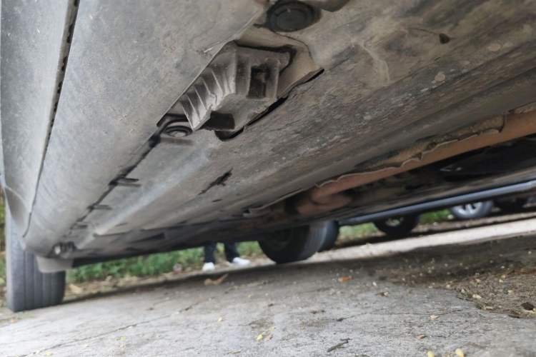 Used BMW X3 2016 sDrive20i Chassis Front Right