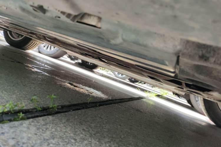 Used BMW X3 2016 sDrive20i Chassis Front Right