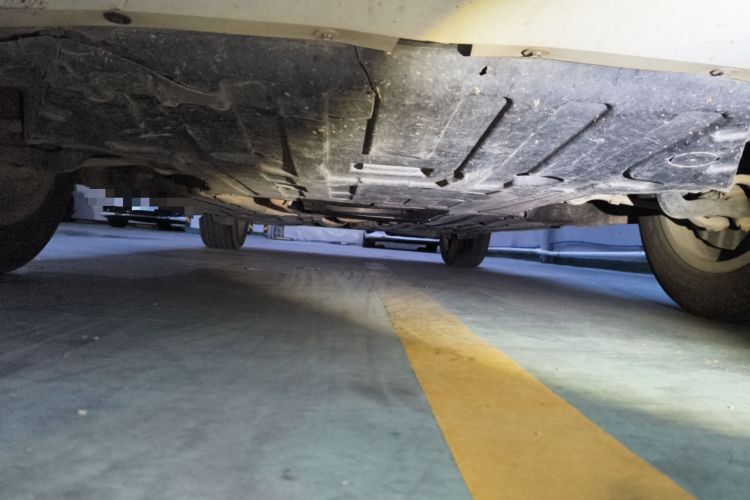 Used BMW X3 2016 sDrive20i Chassis Front