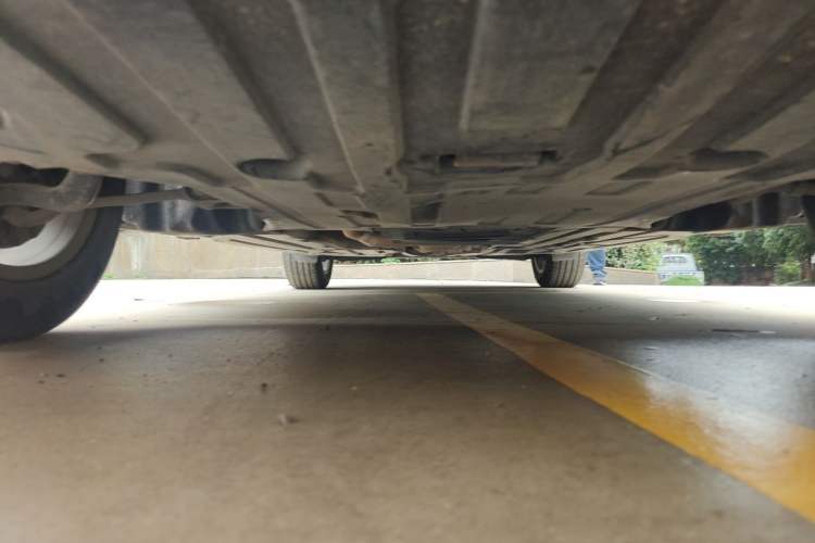 Used BMW X3 2016 sDrive20i Chassis Front