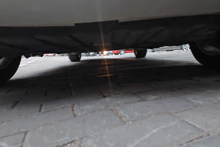 Used BMW X3 2016 sDrive20i Chassis Front