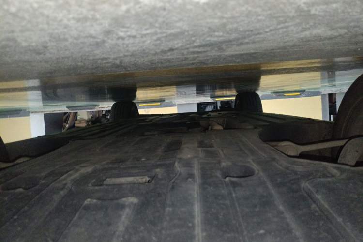 Used BMW X3 2016 xDrive20i M Sport Edition Chassis Front