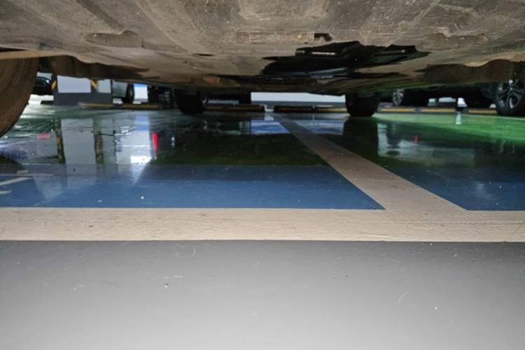 Used BMW X3  Chassis Front
