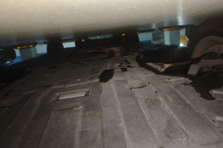Used BMW X3 2016 sDrive20i Chassis Front