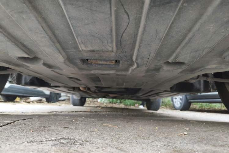 Used BMW X3 2016 sDrive20i Chassis Front
