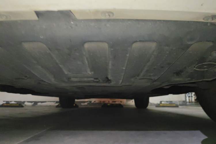 Used BMW X3 2016 sDrive20i Chassis Front