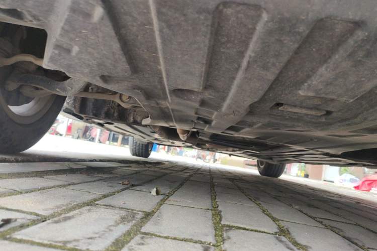 Used BMW X3 2016 sDrive20i Chassis Front