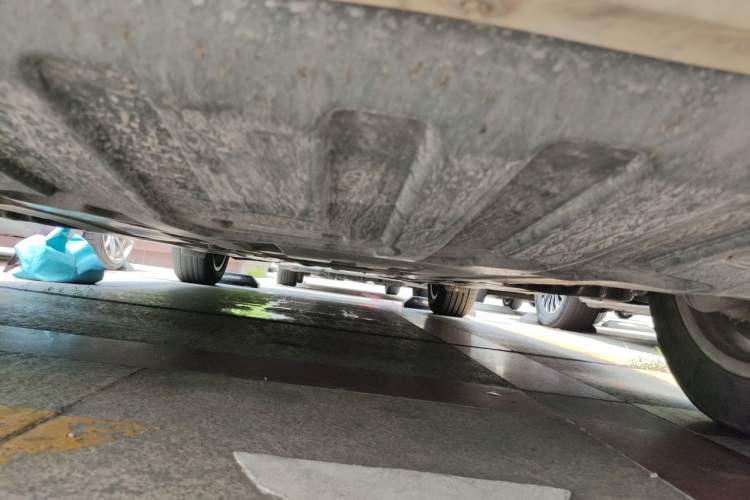 Used BMW X3 2016 sDrive20i Chassis Front