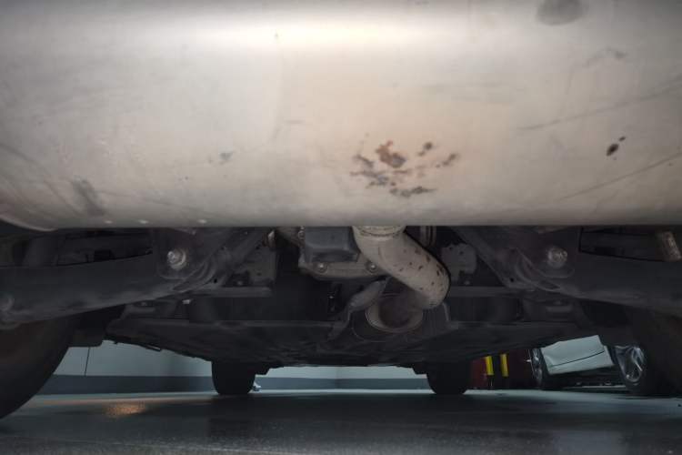 Used BMW X3  Chassis Rear