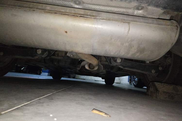 Used BMW X3 2016 sDrive20i Chassis Rear