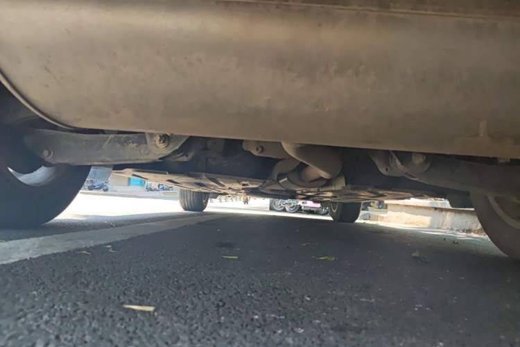 Used BMW X3 2016 sDrive20i Chassis Rear