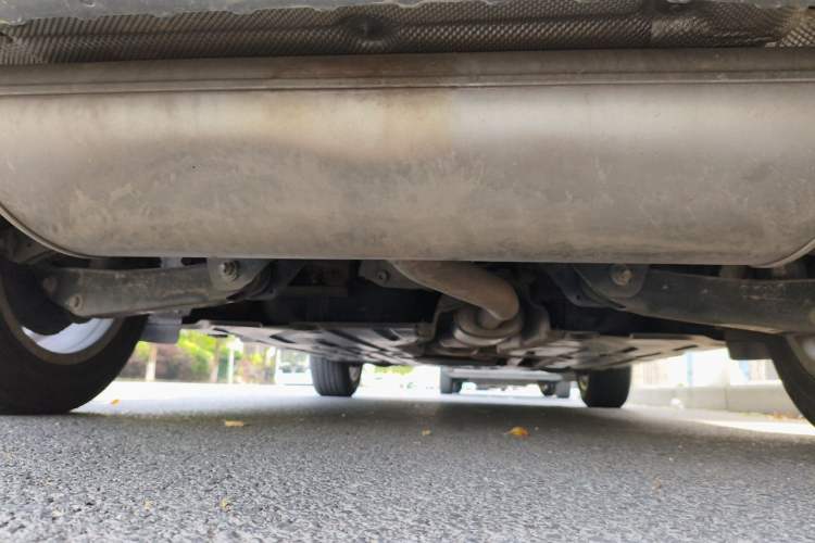 Used BMW X3 2016 sDrive20i Chassis Rear