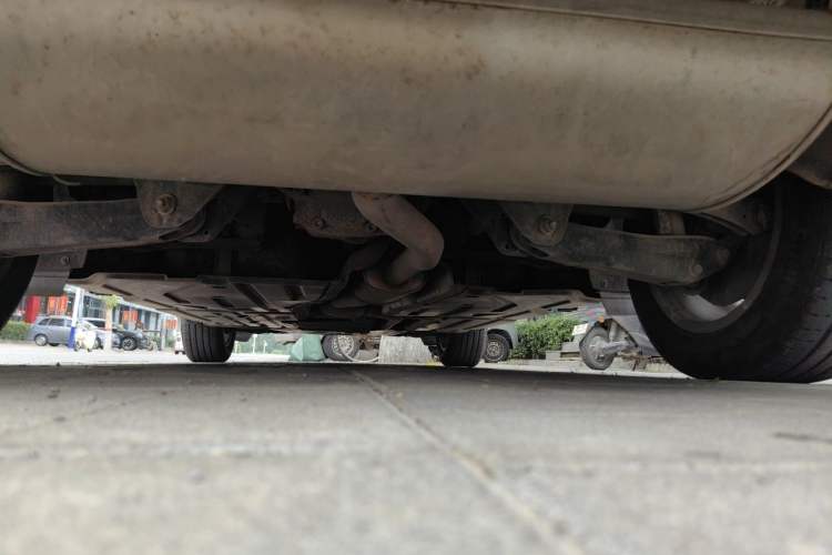 Used BMW X3 2016 sDrive20i Chassis Rear