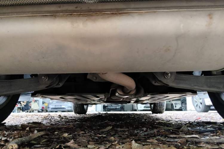 Used BMW X3 2016 sDrive20i Chassis Rear