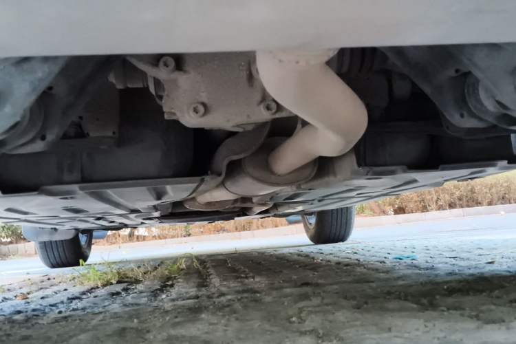 Used BMW X3 2016 sDrive20i Chassis Rear