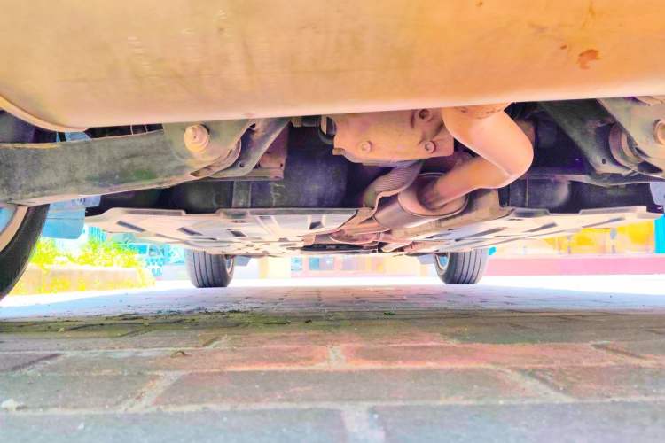 Used BMW X3 2016 sDrive20i Chassis Rear