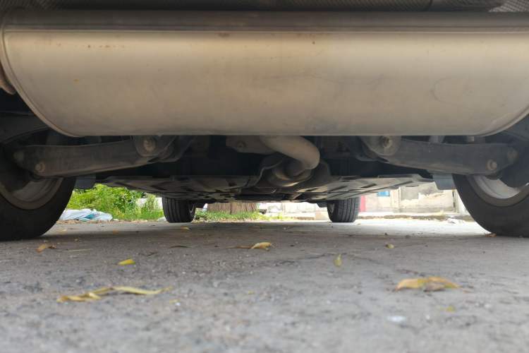 Used BMW X3 2016 sDrive20i Chassis Rear