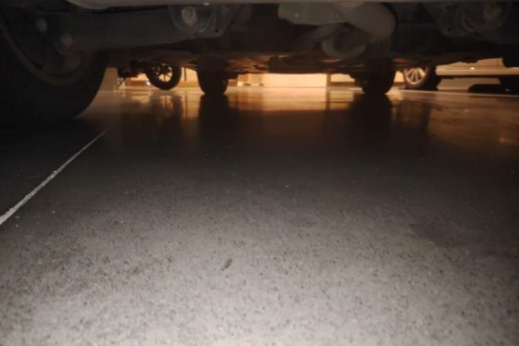 Used BMW X3 2016 sDrive20i Chassis Rear