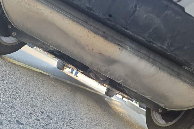 Used BMW X3 2016 sDrive20i Chassis Rear