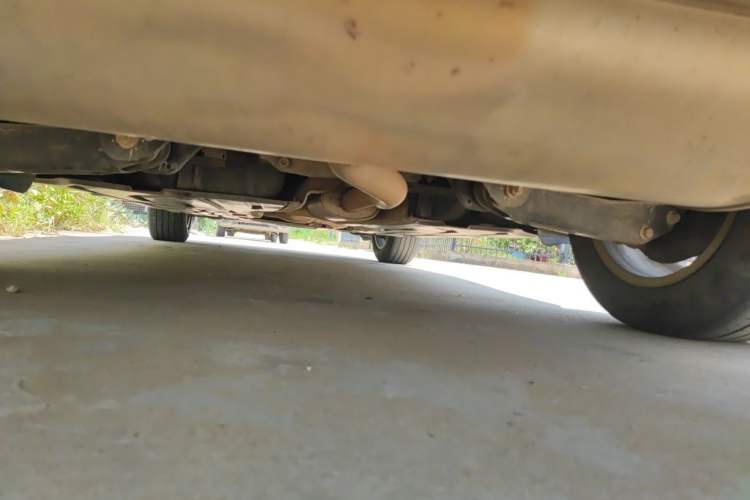 Used BMW X3 2016 sDrive20i Chassis Rear