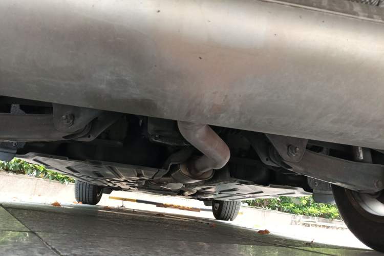 Used BMW X3 2016 xDrive28i Middle East Chassis Rear