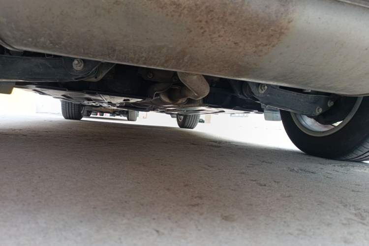 Used BMW X3 2016 sDrive20i Chassis Rear