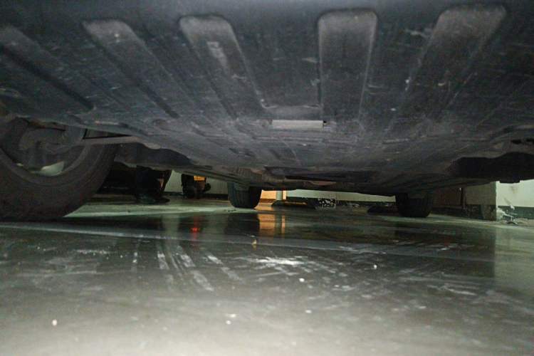 Used BMW X3 2016 sDrive20i Chassis Rear