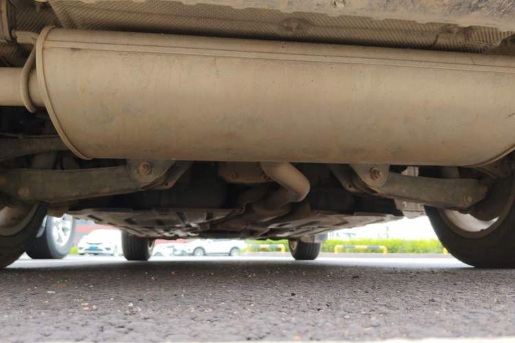 Used BMW X3 2016 sDrive20i Chassis Rear