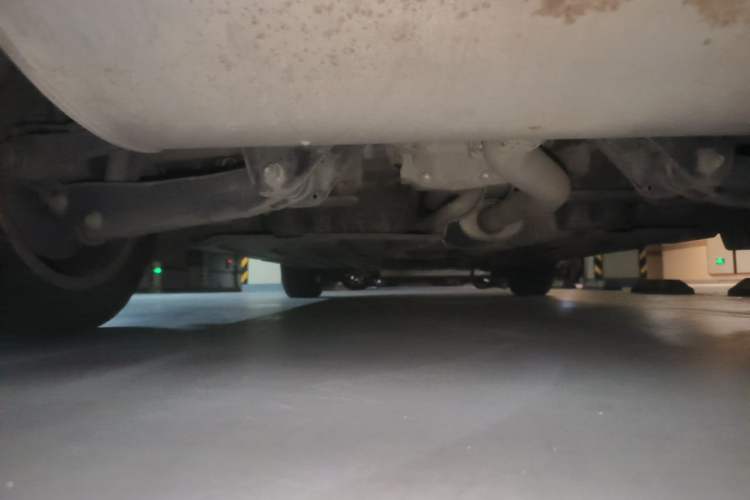 Used BMW X3 2016 sDrive20i Chassis Rear