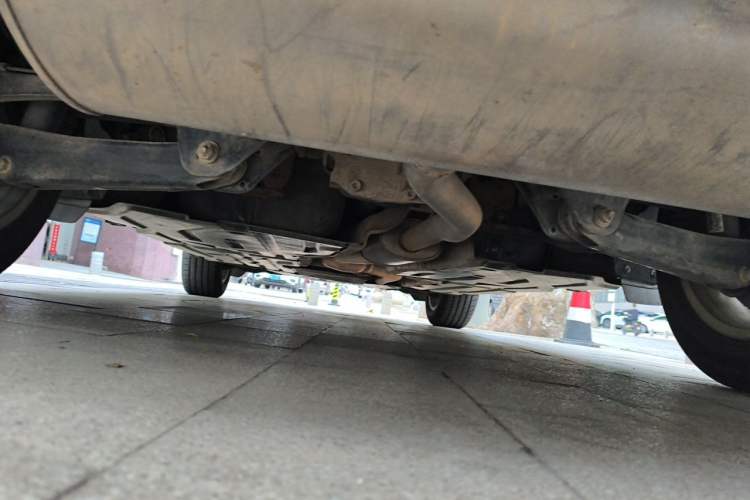 Used BMW X3 2016 sDrive20i Chassis Rear