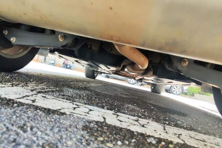 Used BMW X3 2016 sDrive20i Chassis Rear