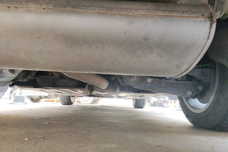 Used BMW X3 2016 sDrive20i Chassis Rear