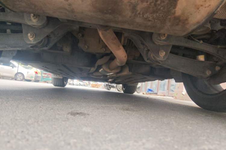 Used BMW X3 2016 sDrive20i Chassis Rear