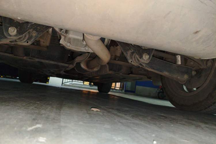 Used BMW X3 2016 sDrive20i Chassis Rear