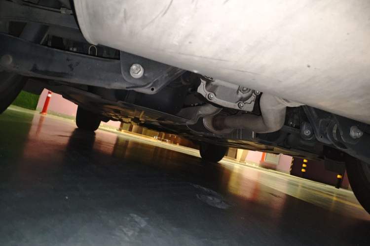 Used BMW X3 2016 sDrive20i Chassis Rear