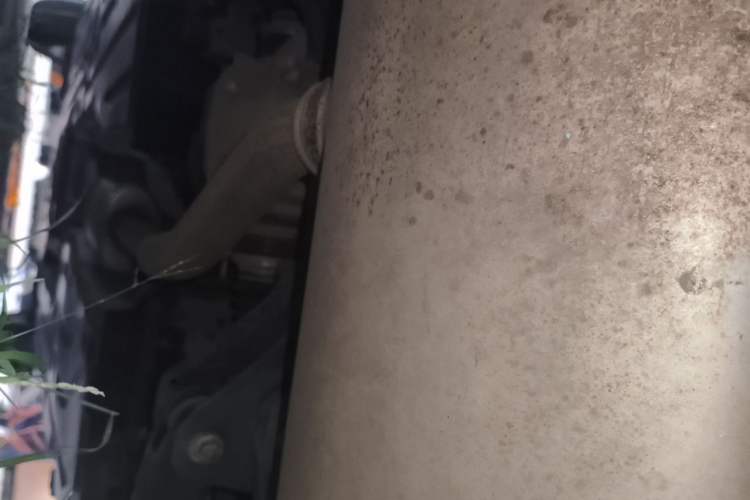 Used BMW X3 2016 sDrive20i Chassis Rear