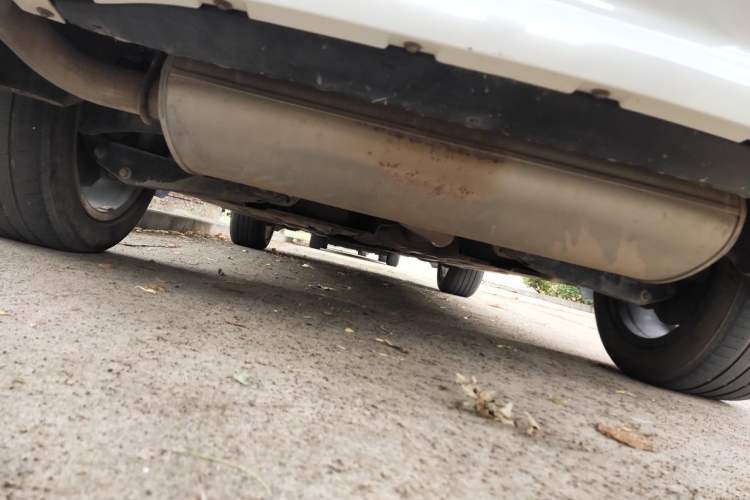 Used BMW X3 2016 sDrive20i Chassis Rear