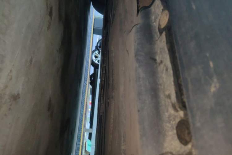Used BMW X3 2016 sDrive20i Chassis Rear Left