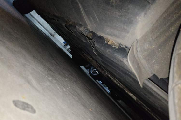 Used BMW X3 2016 sDrive20i Chassis Rear Left