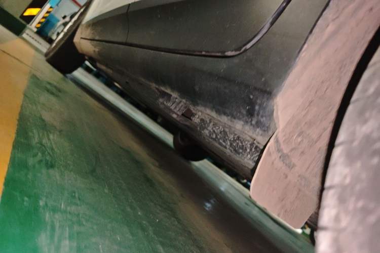 Used BMW X3 2016 sDrive20i Chassis Rear Left