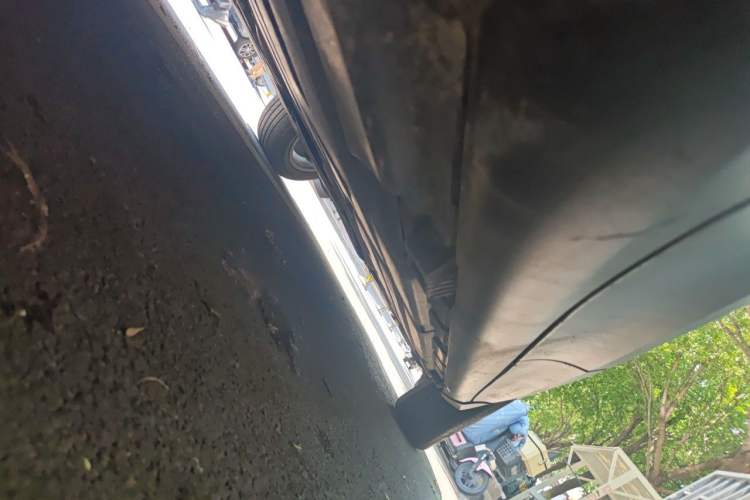 Used BMW X3 2016 sDrive20i Chassis Rear Left